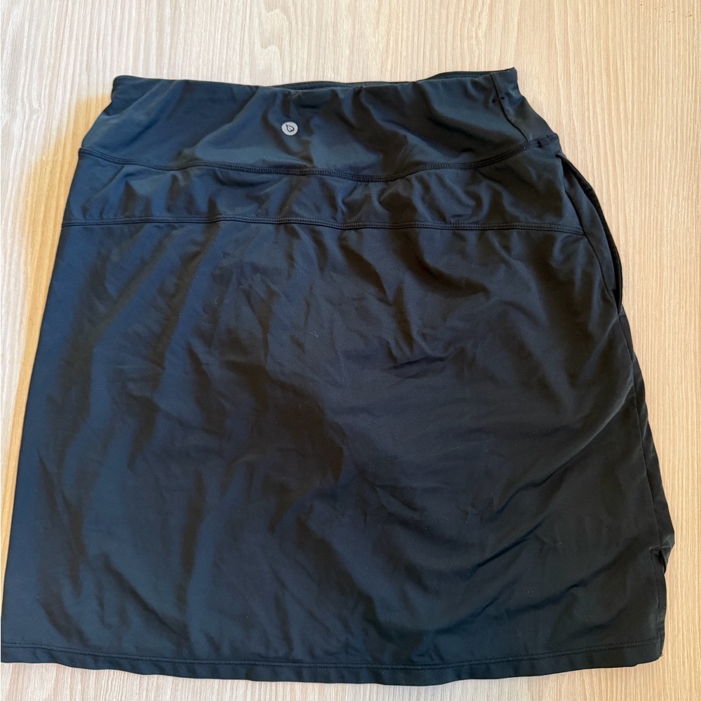 Baleaf Women's Black Mini Skirt - Picture 4 of 4